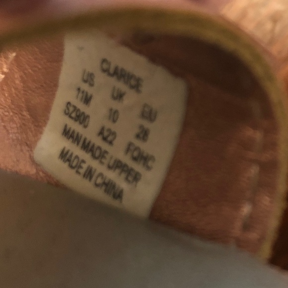 Stride Rite Little Girls Sandals - Picture 2 of 2